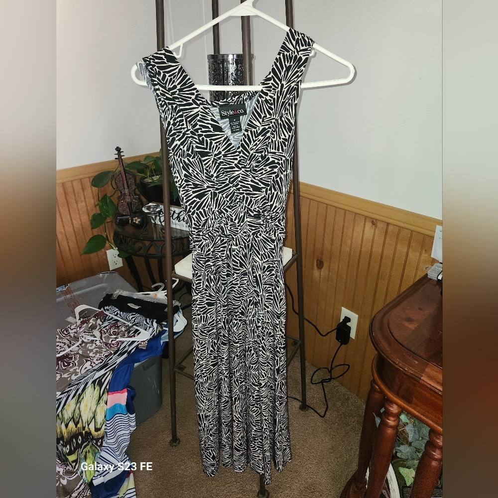Brand new style & co. Dress